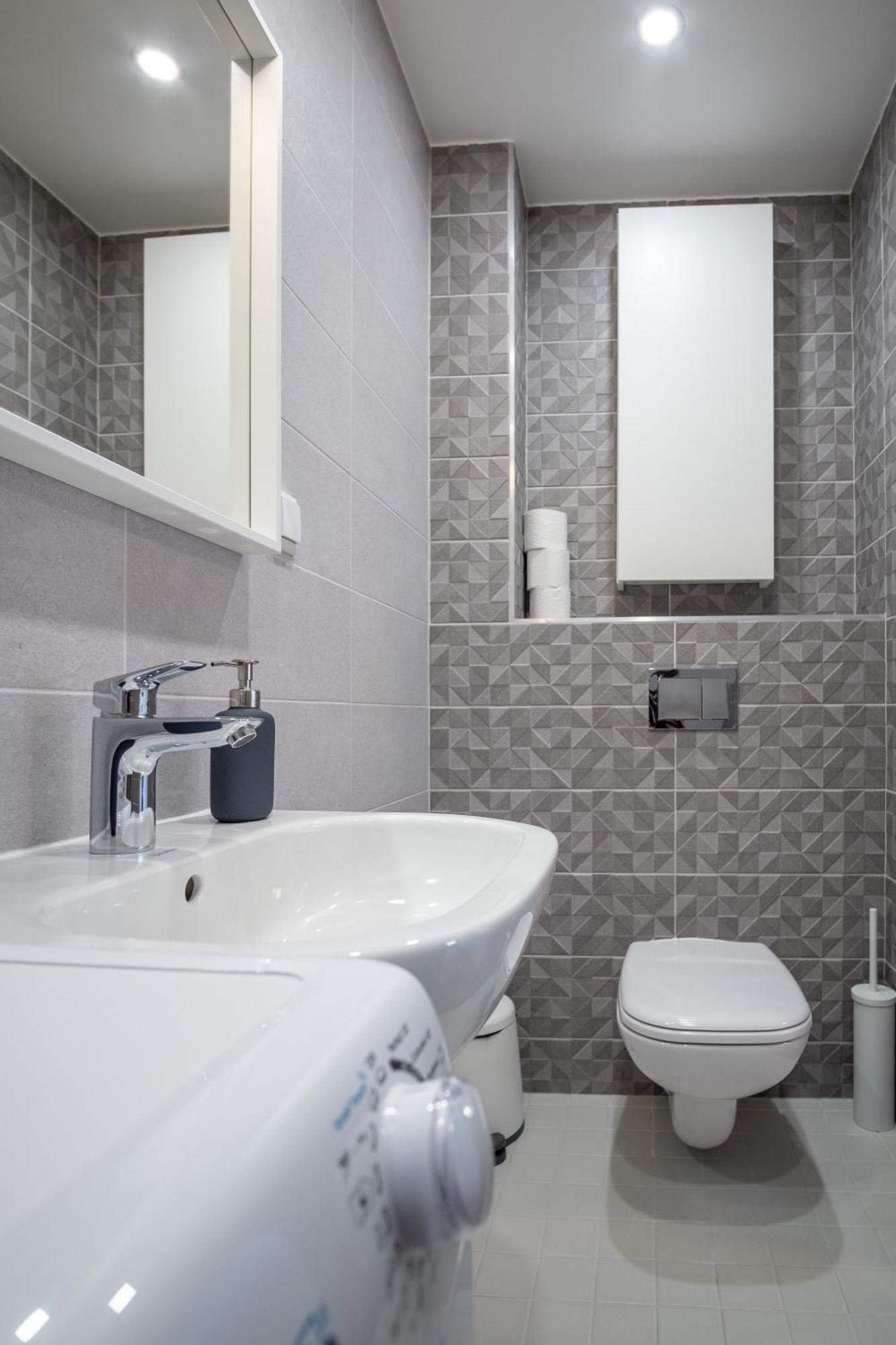 Spacious Mustamaee Apartments - Free Parking Tallinn Luaran gambar