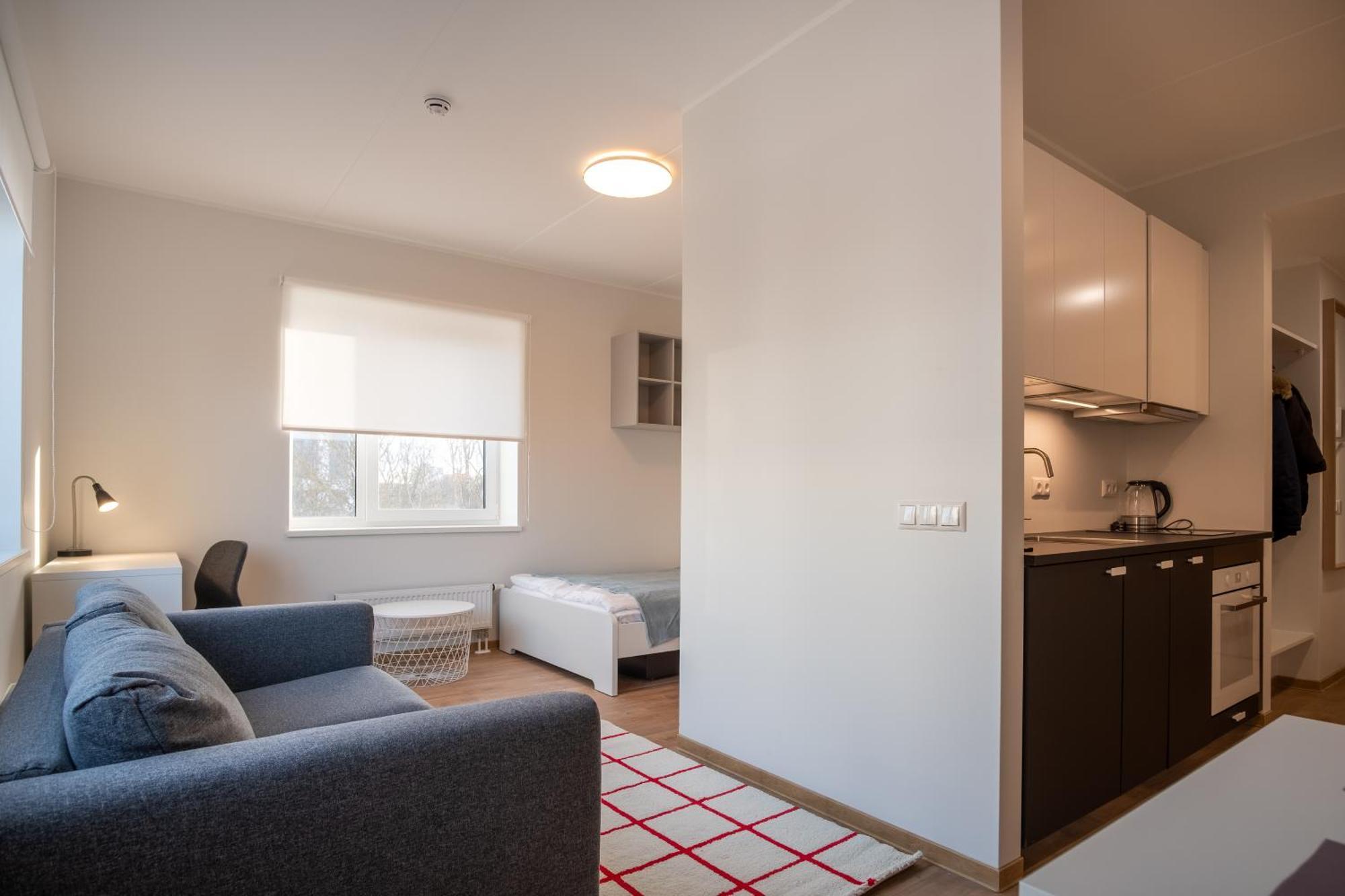 Spacious Mustamaee Apartments - Free Parking Tallinn Luaran gambar