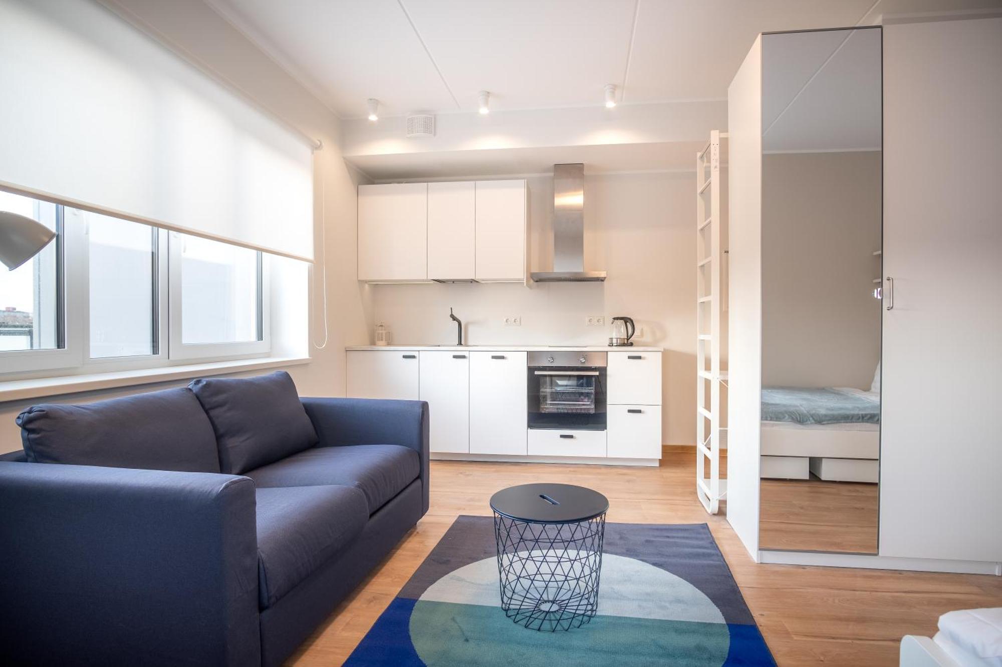 Spacious Mustamaee Apartments - Free Parking Tallinn Luaran gambar
