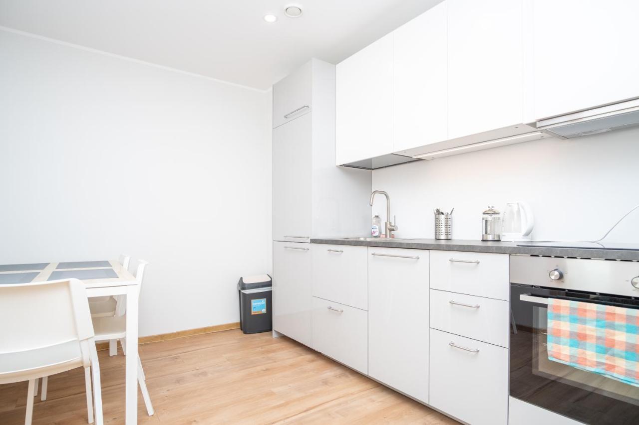 Spacious Mustamaee Apartments - Free Parking Tallinn Luaran gambar