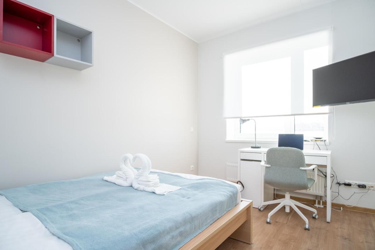 Spacious Mustamaee Apartments - Free Parking Tallinn Luaran gambar