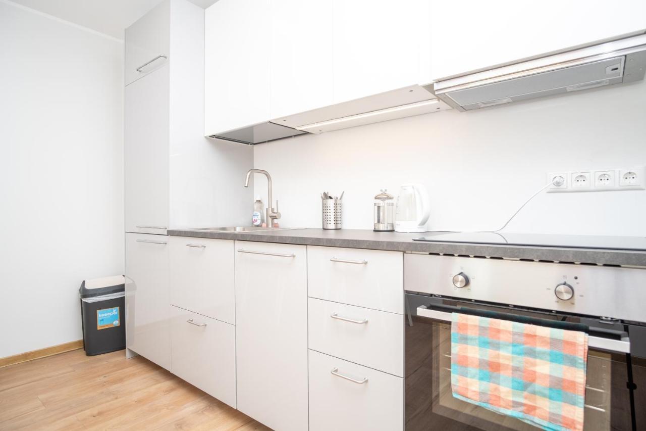 Spacious Mustamaee Apartments - Free Parking Tallinn Luaran gambar