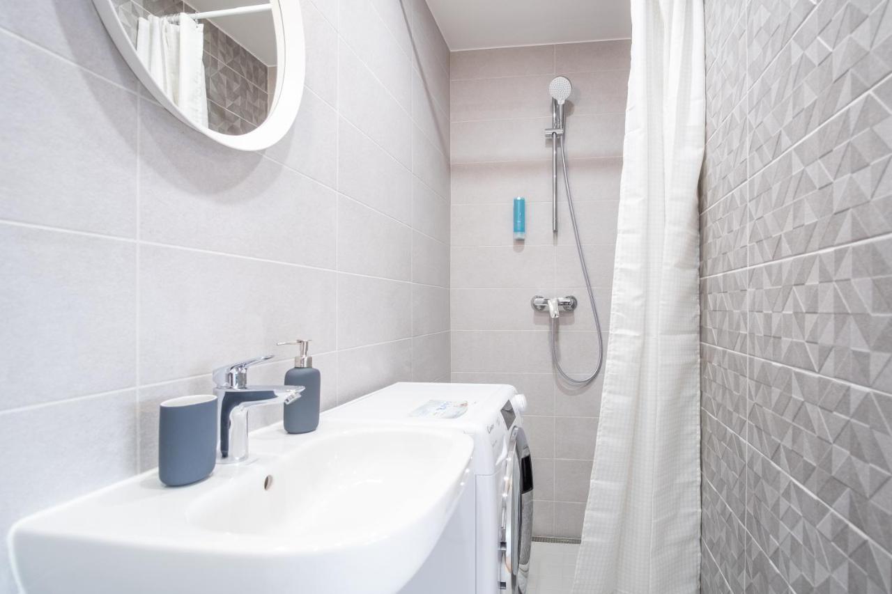 Spacious Mustamaee Apartments - Free Parking Tallinn Luaran gambar