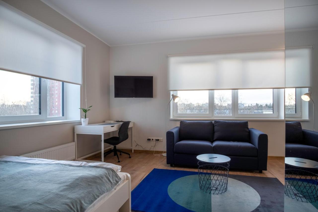 Spacious Mustamaee Apartments - Free Parking Tallinn Luaran gambar