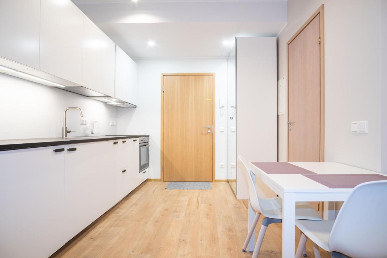 Spacious Mustamaee Apartments - Free Parking Tallinn Luaran gambar