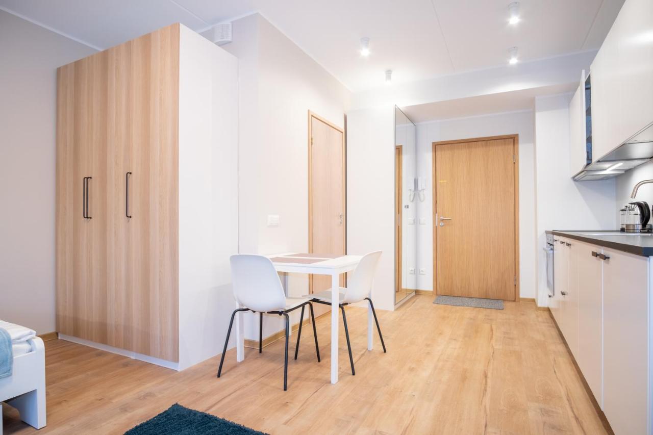 Spacious Mustamaee Apartments - Free Parking Tallinn Luaran gambar