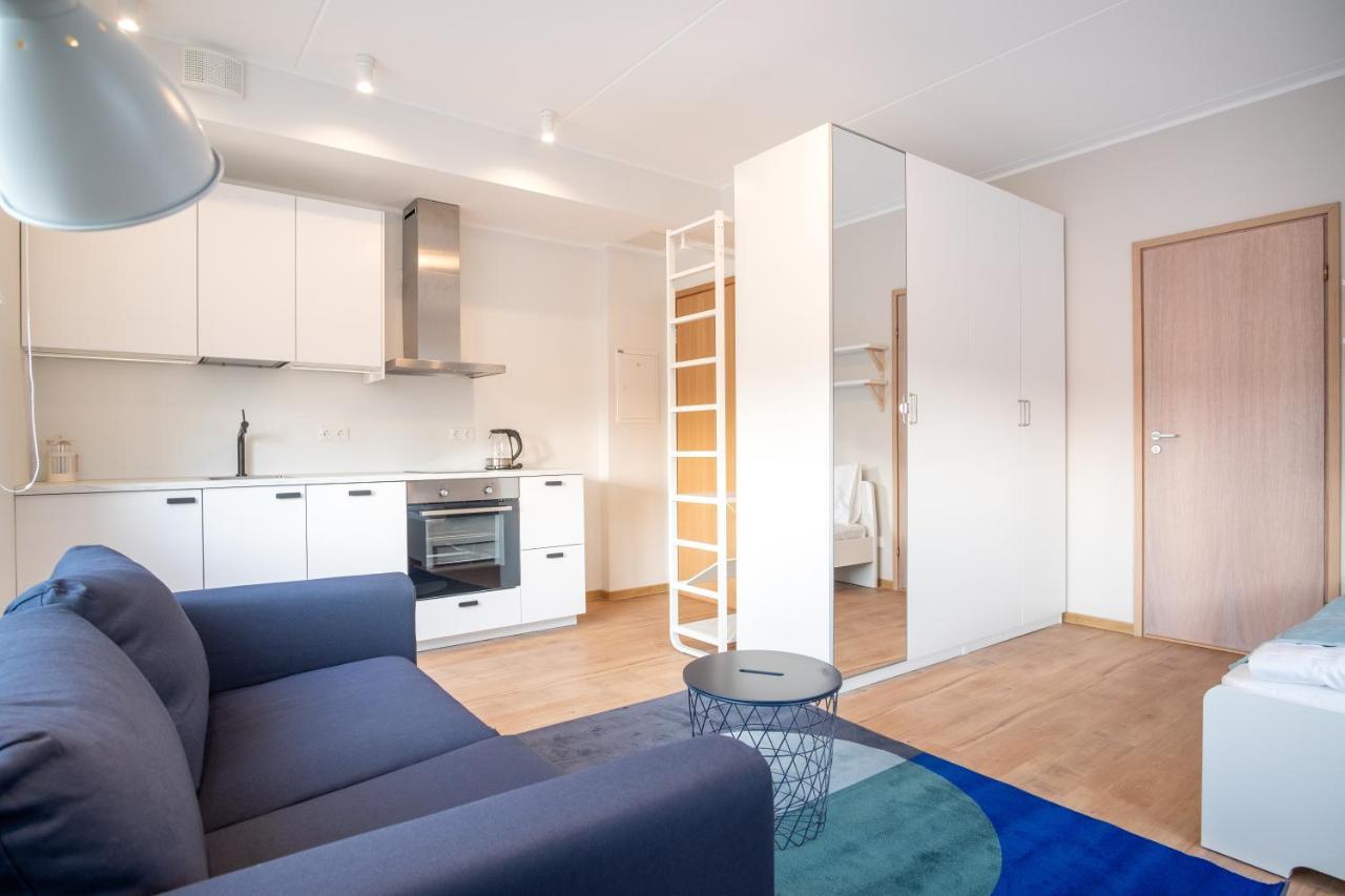 Spacious Mustamaee Apartments - Free Parking Tallinn Luaran gambar