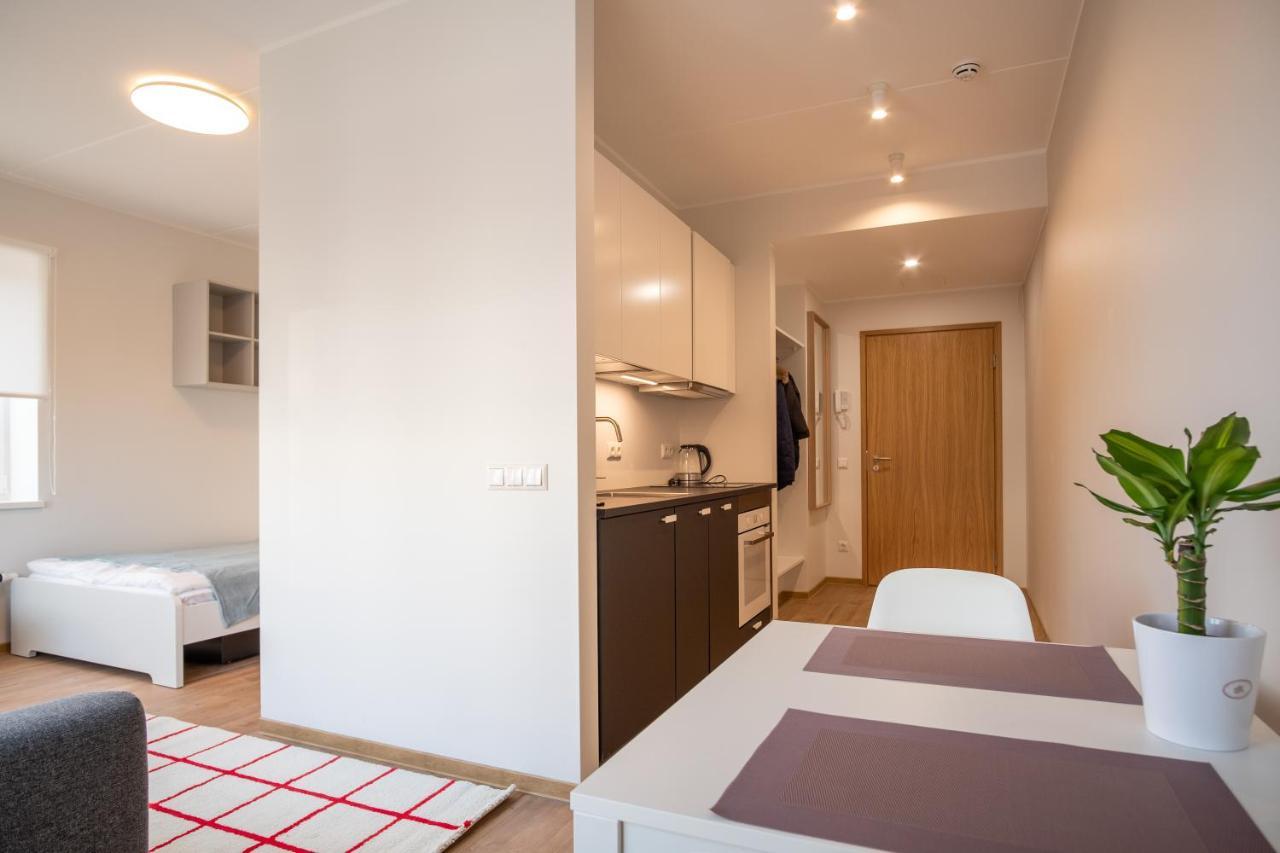 Spacious Mustamaee Apartments - Free Parking Tallinn Luaran gambar