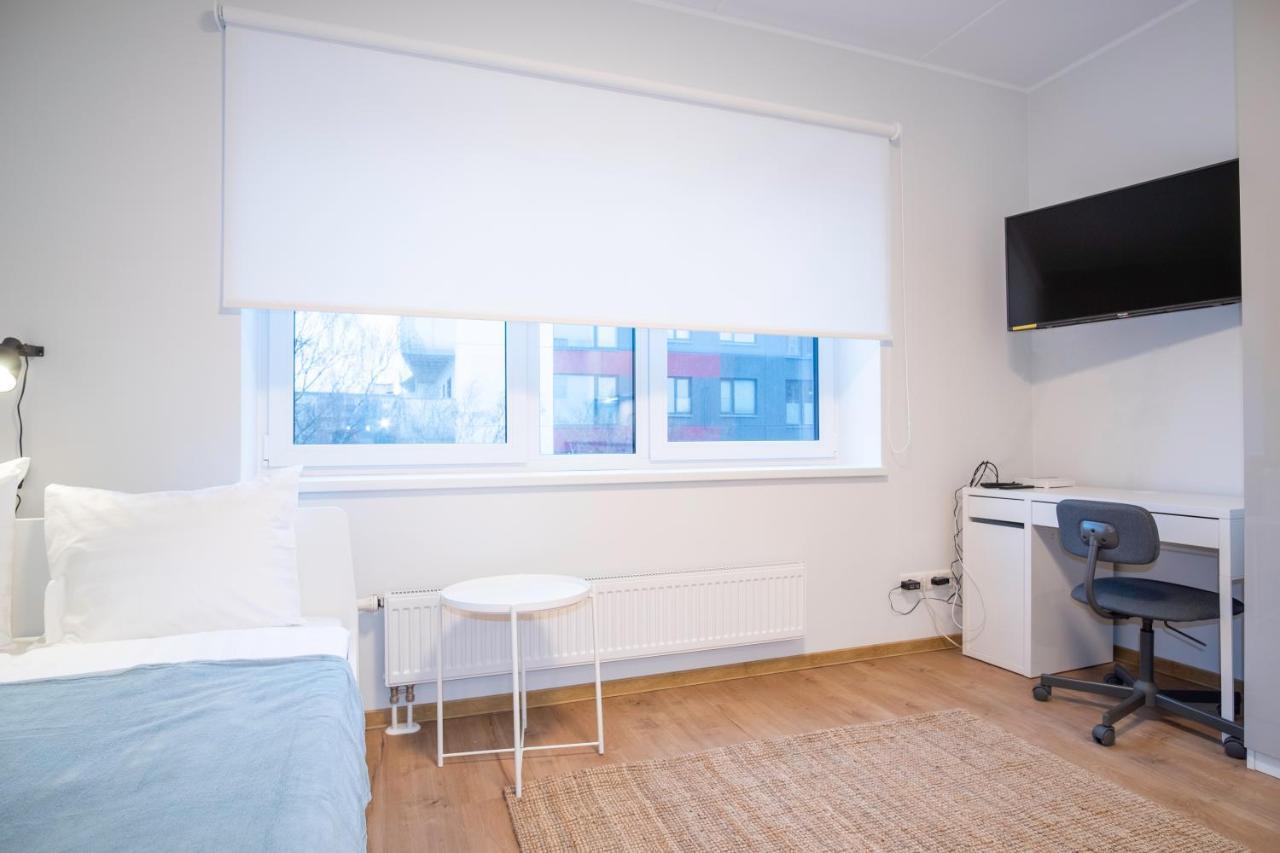 Spacious Mustamaee Apartments - Free Parking Tallinn Luaran gambar